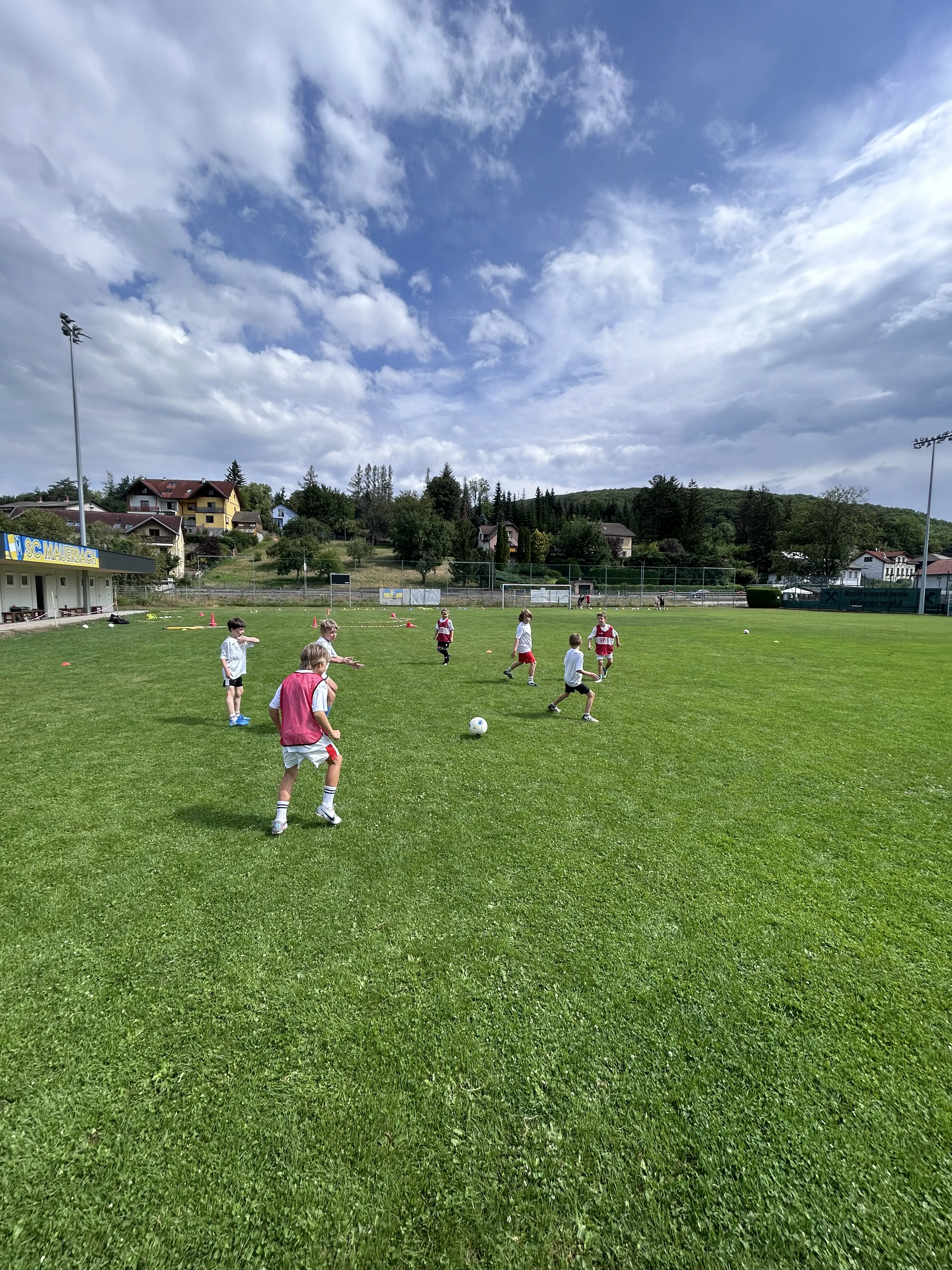 Fußballcamp Impression