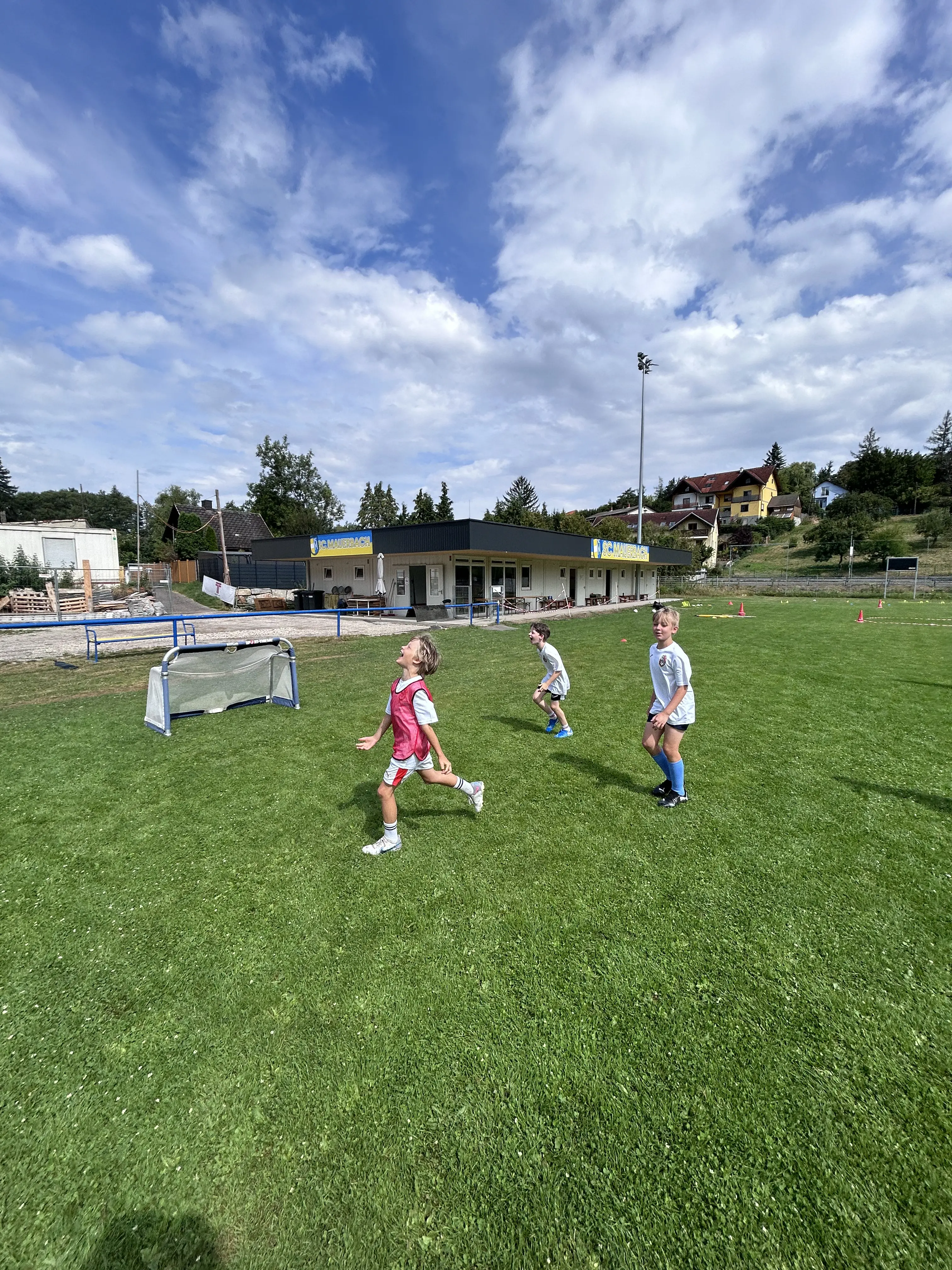 Fußballcamp Impression