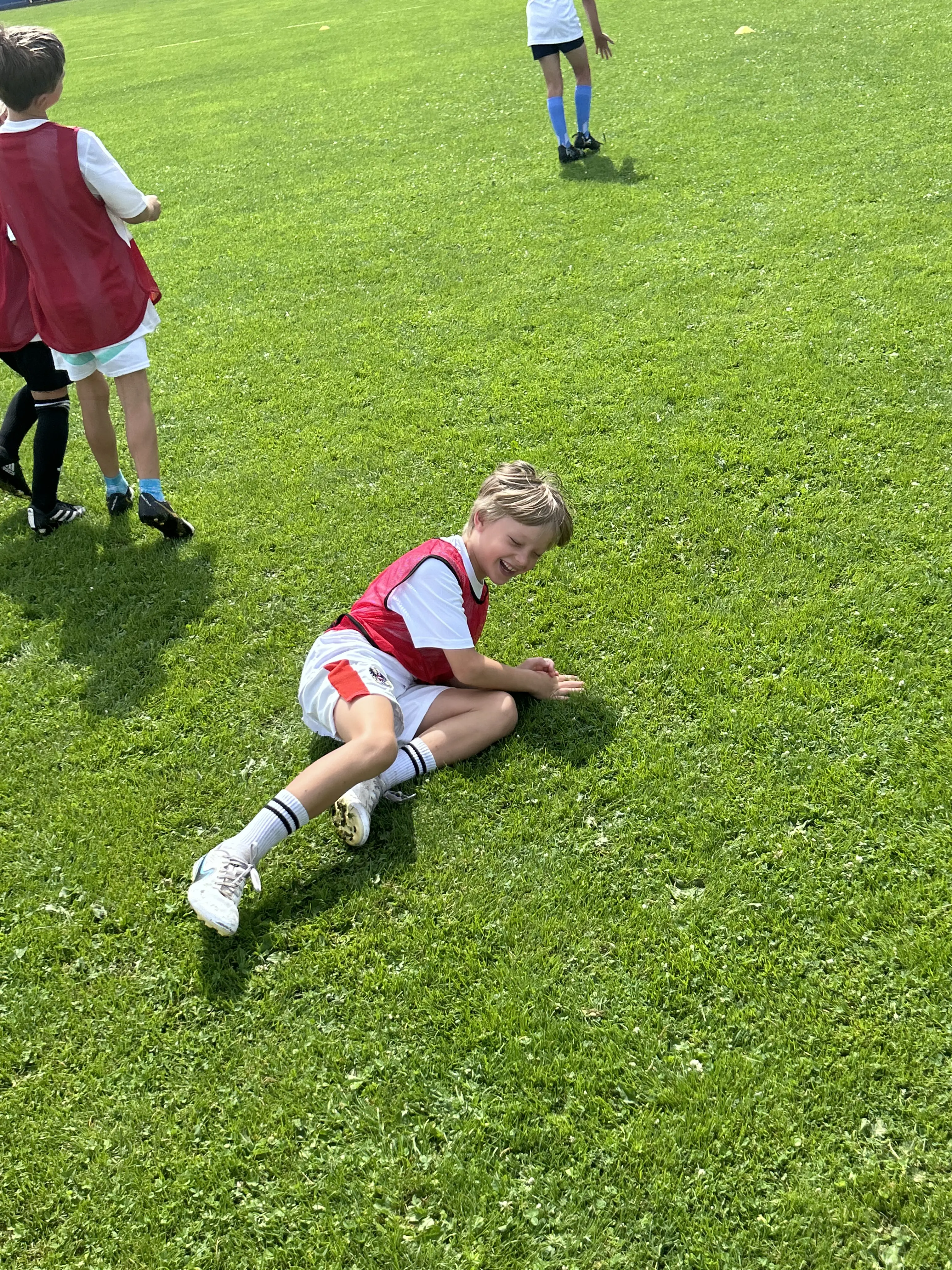 Fußballcamp Impression